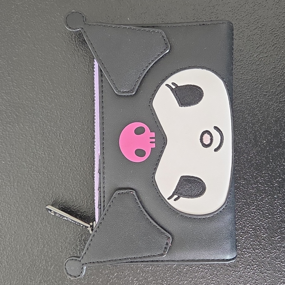 Loungefly Sanrio Kuromi Cosplay Wallet - Picture 2 of 10